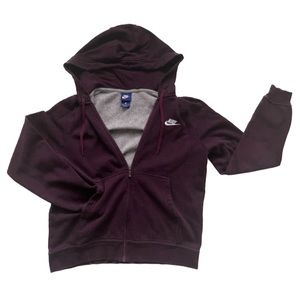 Nike Zip-Up Hoodie